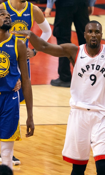 Warriors F Durant undergoes surgery for ruptured Achilles